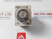 Fuji Electric St3P C-a Super Timer 0-5 Sec