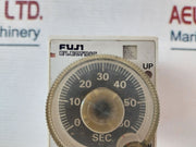 Fuji Electric St3P C-b Multi-range Super Timer 0-60 Sec 200-220V 50/60Hz