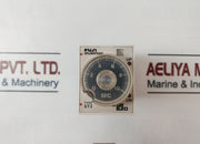 Fuji Electric St3P C-b Multi-range Super Timer 200-220V 50/60Hz