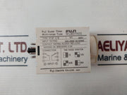 Fuji Electric St3P C-b Multi-range Super Timer 200-220V 50/60Hz