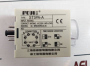 Fuji Electric St3Pa-a Electronic Time Relay