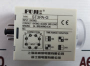 Fuji Electric St3Pa-g 4M