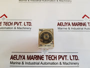 Fuji Electric St3Pf Off-delay Timer 0 To 5 Sec