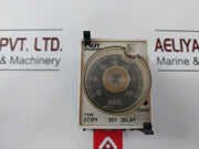 Fuji Electric St3Pf Off-delay Timer 0 To 30 Sec