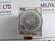 Fuji Electric St3Pf Off Delay Timer 0-30 Sec.