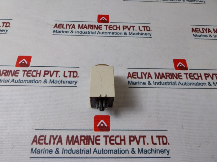 Fuji Electric St3Pf Off-delay Timer 3A 250 Vac 0-5 Sec