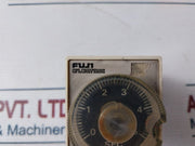 Fuji Electric St3Pf Off-delay Timer 3A 250 Vac 0-5 Sec