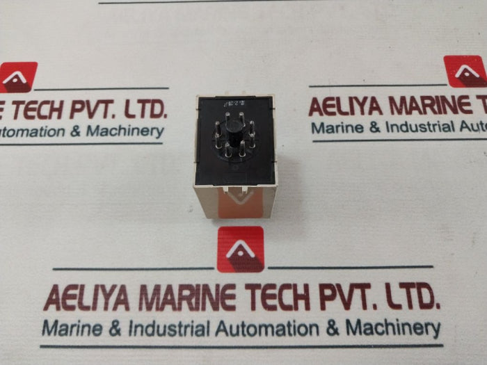 Fuji Electric St3Py Super Timer 0-30 Sec Ac100-110V/200-220V