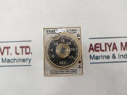 Fuji Electric St3Py Super Timer 0-30 Sec Ac100-110V/200-220V