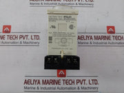 Fuji Electric St4Pa Multi Range Type Super Timer With Socket Tp48X 0-10 Min 5A