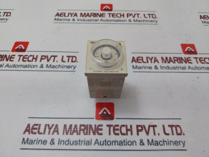 Fuji Electric St4Pa Super Timer 0-10 Sec