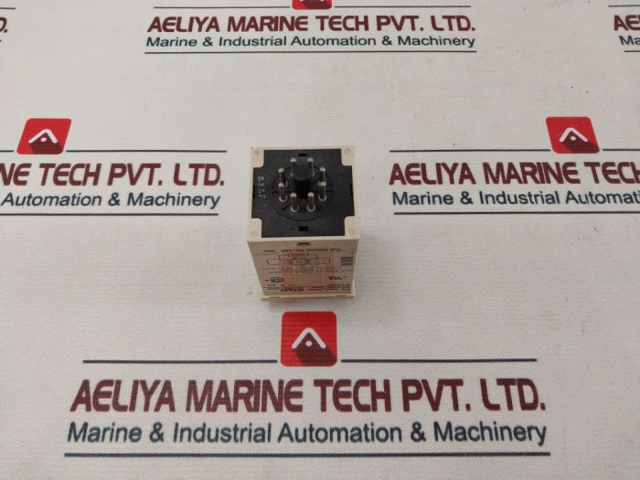 Fuji Electric St4Pf Off-delay Timer 0 - 0.5 Min 100-127 Vac 50/60 Hz