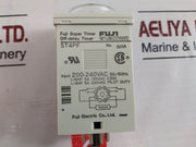 Fuji Electric St4Pf Super Multi-mode Timer 200-240Vac