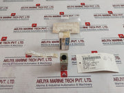 Fuji Electric St5P-2 Emergency Generator Time Relay F/Auto Start Panel