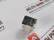 Fuji Electric St7P-2 Time Relay With Base 3A 240Vac