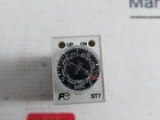 Fuji Electric St7P-2 Timer 30S