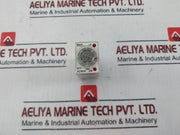 Fuji Electric St7P-2 Timer Relay 0-60 Sec Ac100V 3A 240Vac