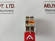 Fuji Electric Sz-a20 Auxiliary Contact