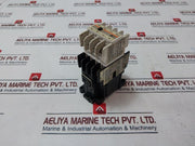 Fuji Electric Sz-a22 Auxiliary Contact 200-220V 60Hz