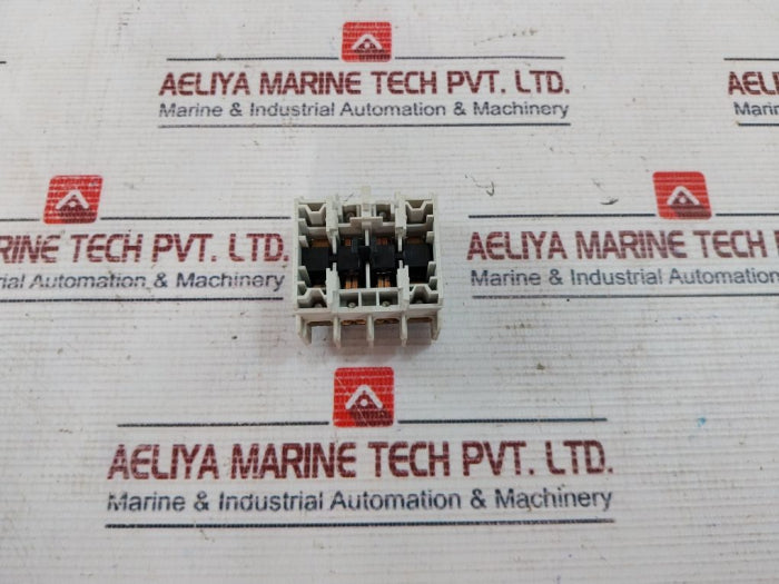 Fuji Electric Sz-a22 Auxiliary Contact Block 