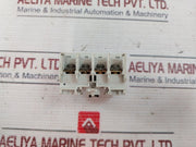 Fuji Electric Sz-a22 Auxiliary Contact Block A600 Q300