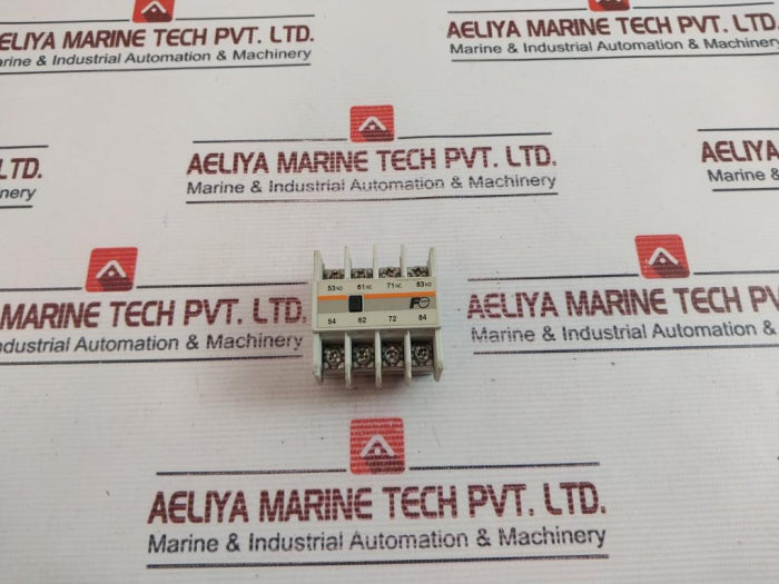 Fuji Electric Sz-a22 Auxiliary Contact Block 10A 