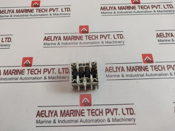 Fuji Electric Sz-a22 Auxiliary Contact Block 10A 