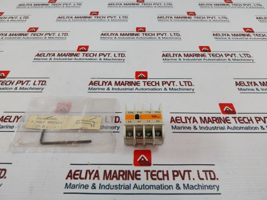 Fuji Electric Sz-a22 Auxiliary Contact Block 10A