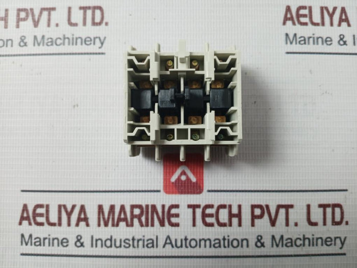 Fuji Electric Sz-a40 Auxiliary Contact Block 27-2, 4A 10A, Jis C 4531