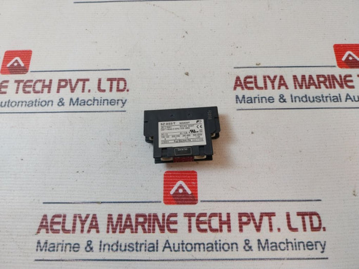 Fuji Electric Sz-as2/T Auxiliary Contact Block
