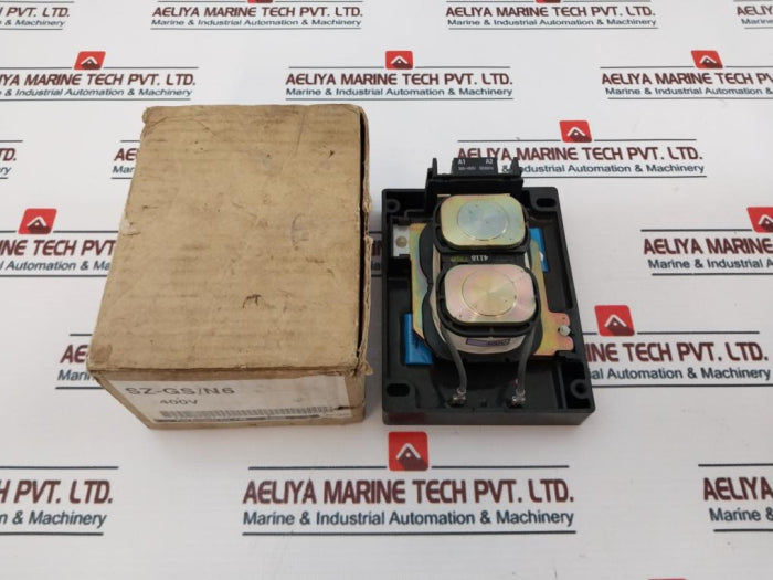 Fuji Electric Sz-gs/N6 Coil With Mounting Pitch 400V