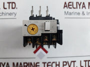 Fuji Electric Tk-0N Thermal Overload Relay Tr13E 4-6A