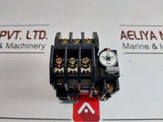 Fuji Electric Tr-0Q/A Thermal Overcurrent Relay (New)