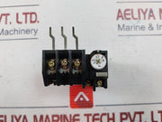 Fuji Electric Tr-0 Overload Relay