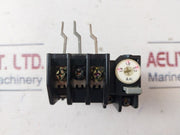 Fuji Electric Tr-0 Thermal Overload Relay Arc Used