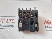 Fuji Electric Tr-0 Thermal Overload Relay Arc Used
