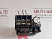 Fuji Electric Tr-0 Thermal Overload Relay (Used)