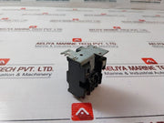 Fuji Electric Tr-0 Thermal Overload Relay Used