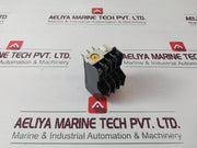Fuji Electric Tr-0N/3 Tr13D Thermal Overload Relay