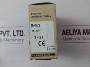 Fuji Electric Tr-0N/3 Tr13D Thermal Overload Relay