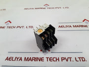 Fuji Electric Tr-0N Thermal Overload Relay 0.95-1.45A 110 Gm
