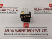 Fuji Electric Tr-0N Thermal Overload Relay 600V Ac Max (New)