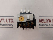 Fuji Electric Tr-0N/Tr-on Thermal Overload Relay 2.2-3.4 A Rc 600V