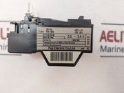 Fuji Electric Tr-0N/Tr-on Thermal Overload Relay 2.2-3.4 A Rc 600V