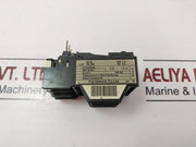 Fuji Electric Tr-0N Thermal Overload Relay Used