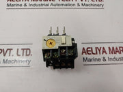 Fuji Electric Tr-0N Thermal Overload Relay Used