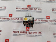 Fuji Electric Tr-0N Thermal Overload Relay 0.95-1.45A 