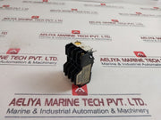 Fuji Electric Tr-0N Thermal Overload Relay 0.95-1.45A 600V Ac Used