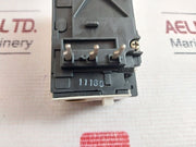 Fuji Electric Tr-0N Thermal Overload Relay 0.95-1.45A 600V Ac Used