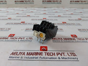 Fuji Electric TR-0N Thermal Overload Relay 4-6A 600V